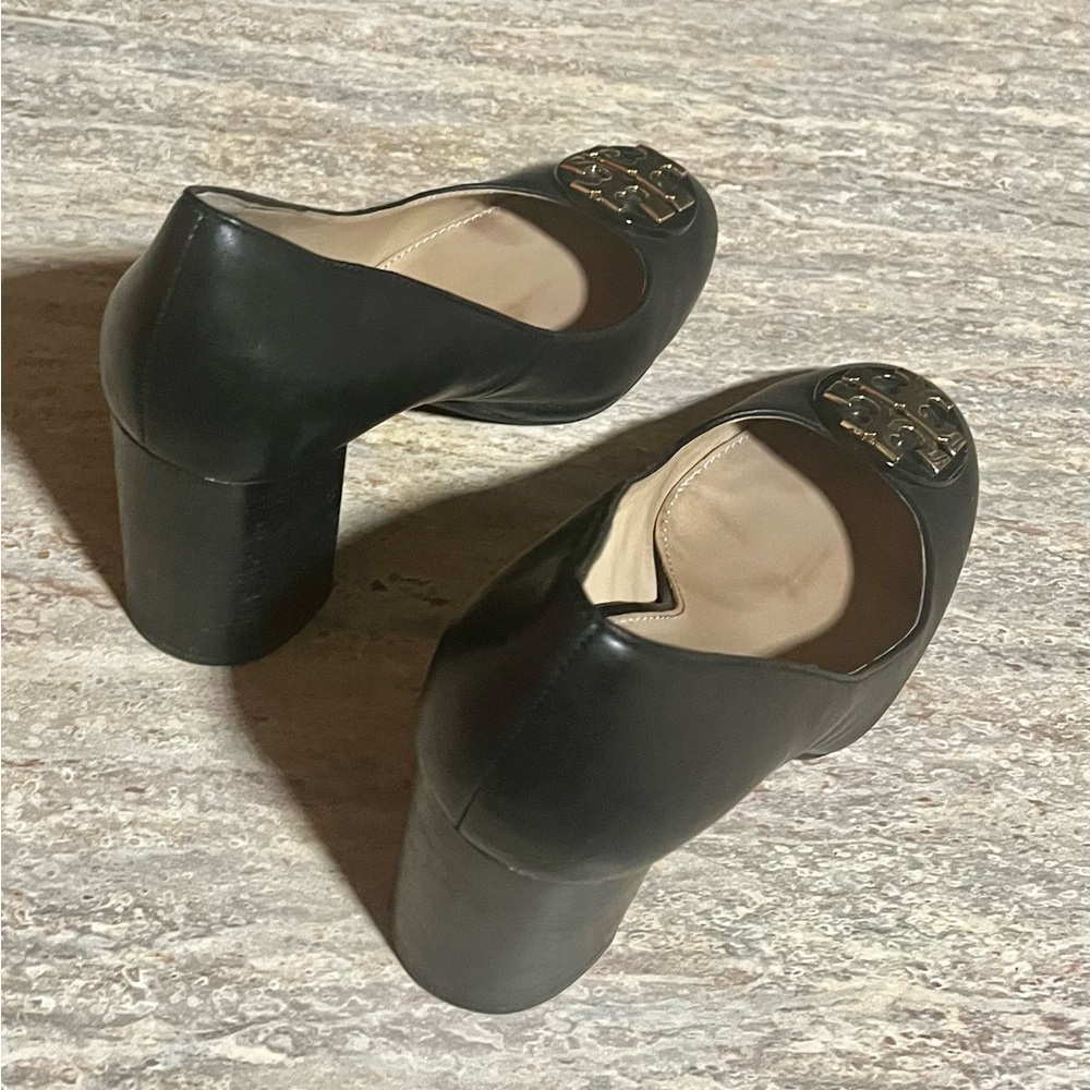 Tory Burch Black Women's heeled Shoes - Picture 8 of 16